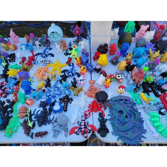 3d printed services can also do request - Picture 6 of 11